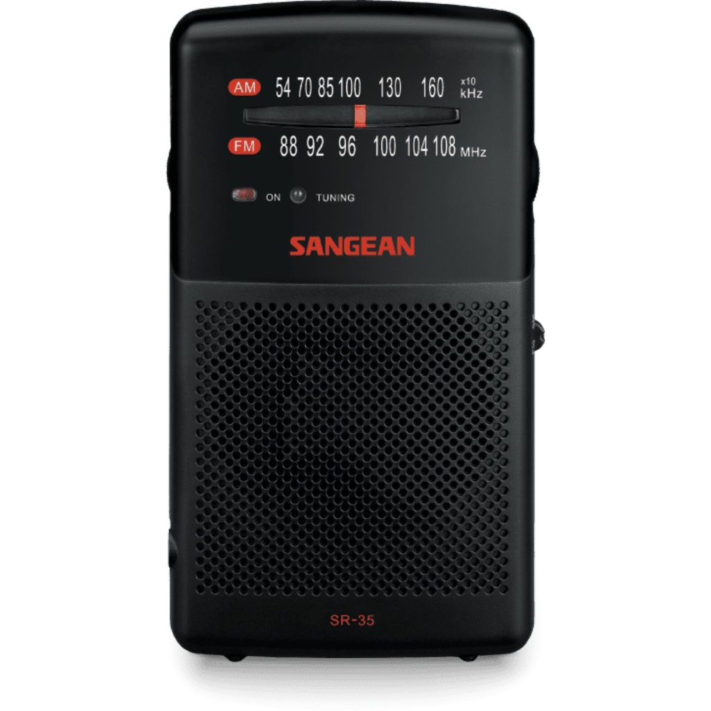 Sangean SR-35 Black