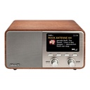 Albrecht DR 760 DAB+/UKW Radio mit ASA