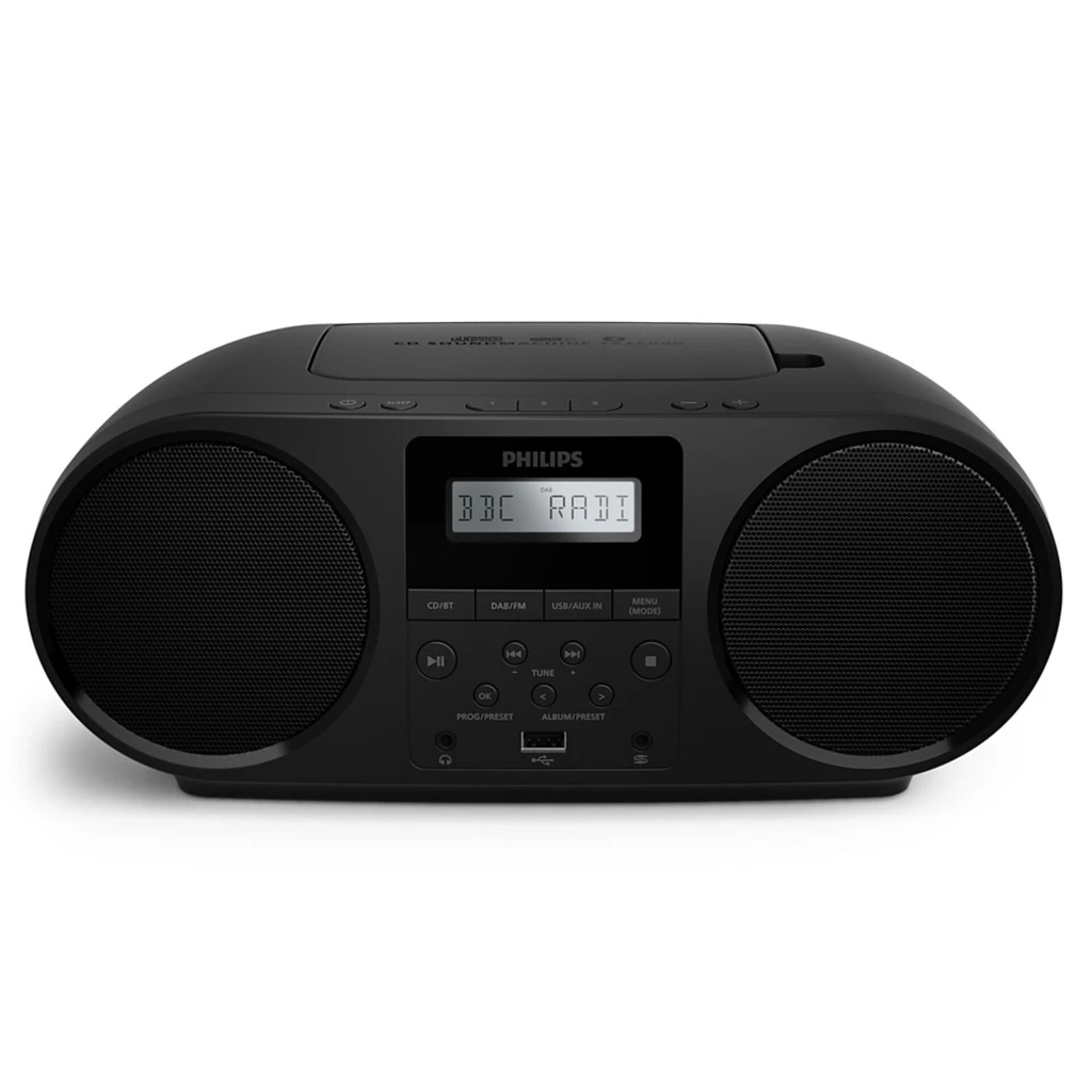 Philips TAZ6000/10 schwarz