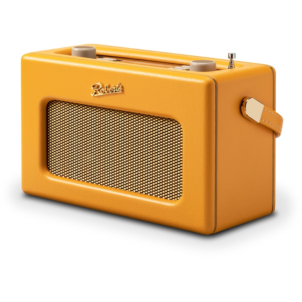 Roberts Radio Revival iStream3L Sunshine Yellow