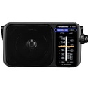 Panasonic RF-2400DEG-K black