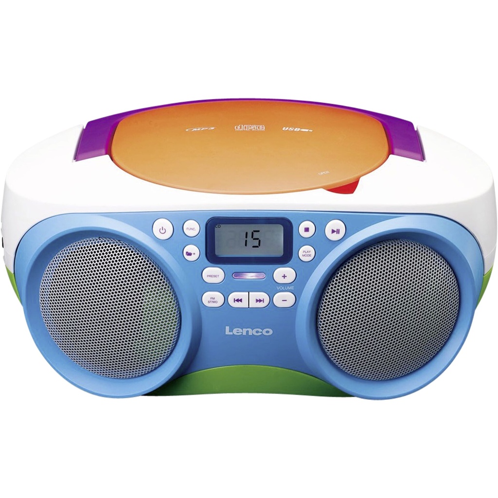 Lenco SCD-41