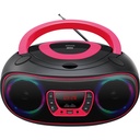 Denver TCL-212BT Pink