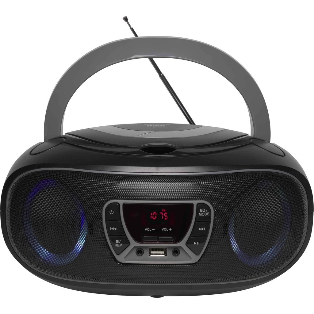 Denver TCL-212BT Grey