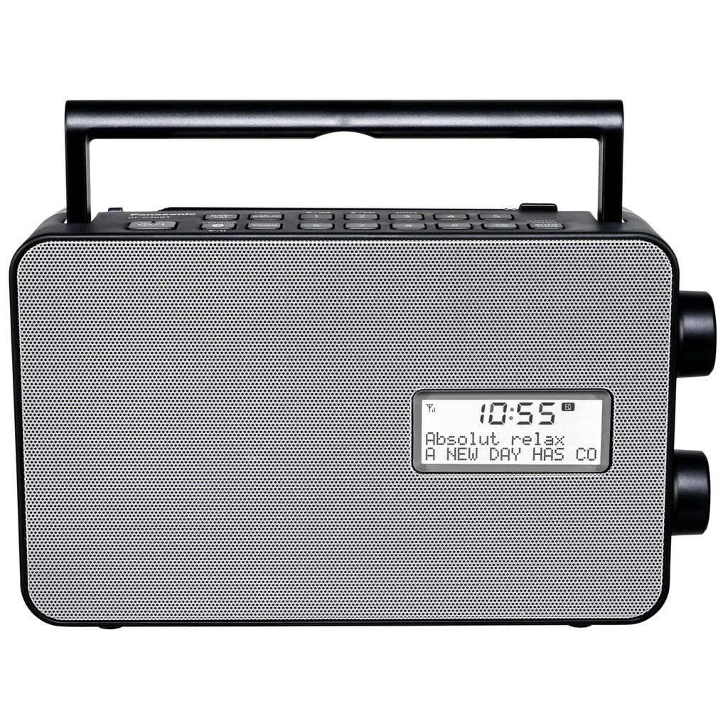 Panasonic RF-D30BTEG black