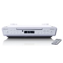 Lenco KCR-150 white