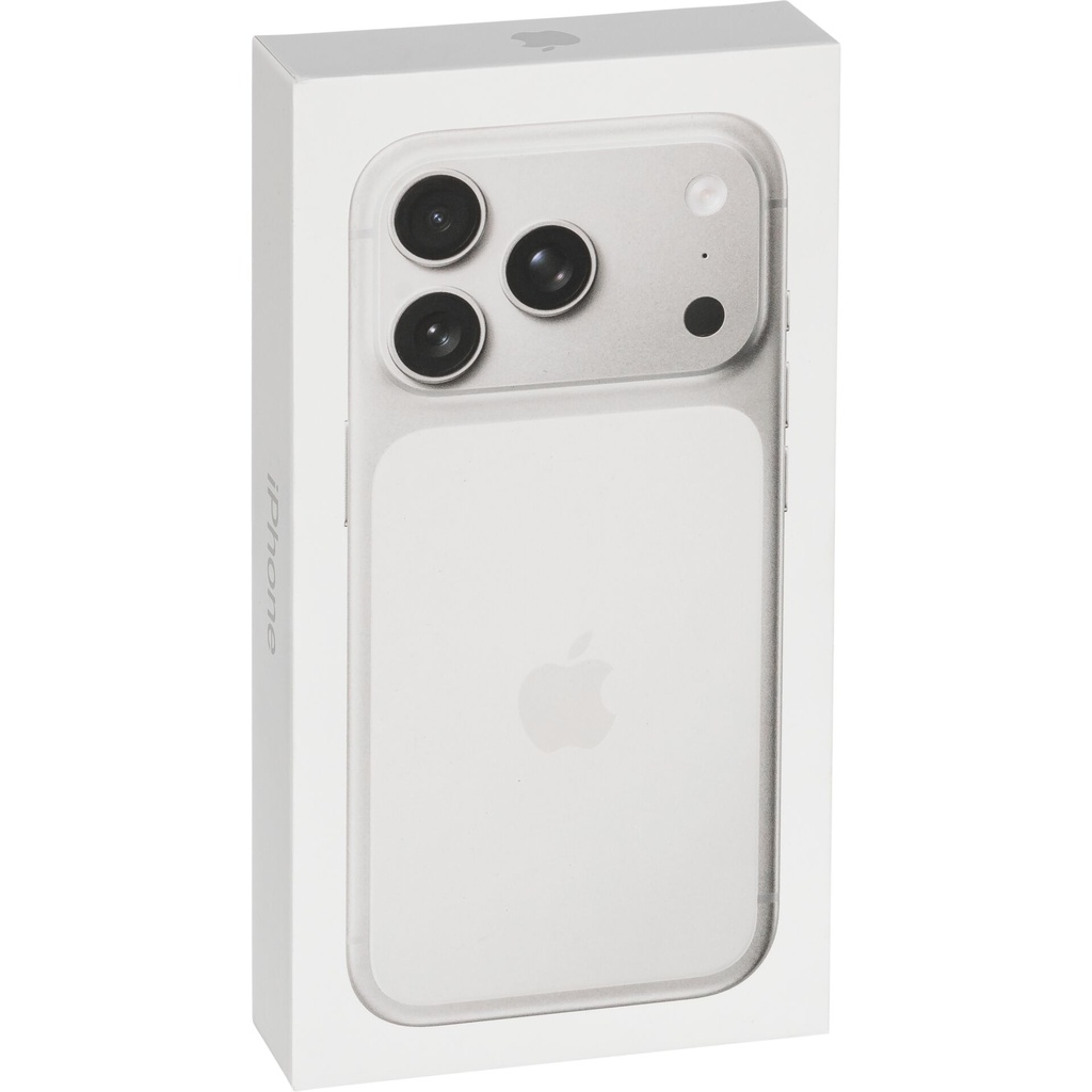 Apple iPhone 17 Pro (256GB) silver