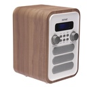 Denver DAB-48 white