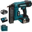 Makita  DBN501RTJ Akku-Stauchkopfnagler 50 mm 18V