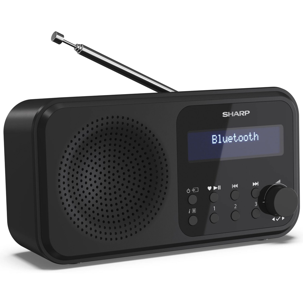 Sharp DR-P420(BK) black