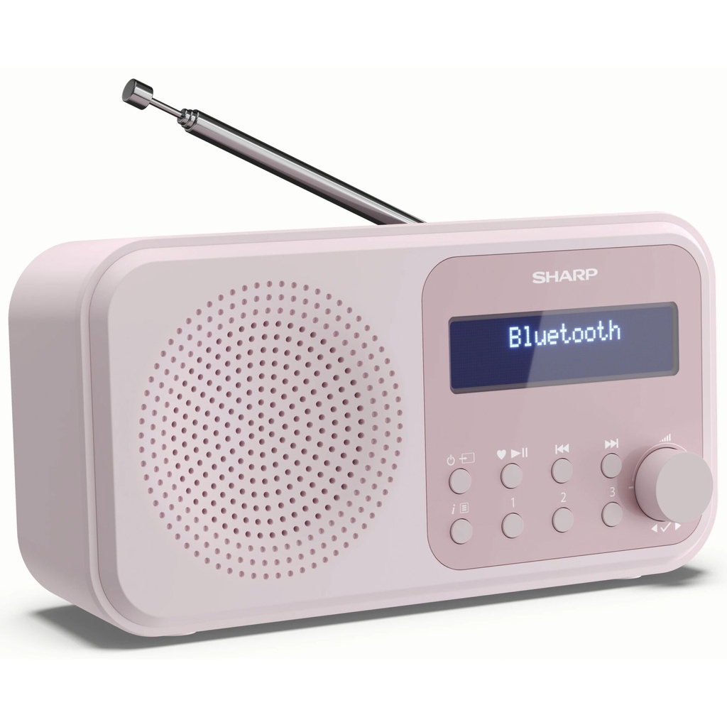 Sharp DR-P420(PK) pink