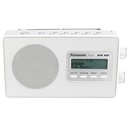 Panasonic RF-D 10 EG-W white