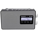 Panasonic RF-D 10 EG-K black