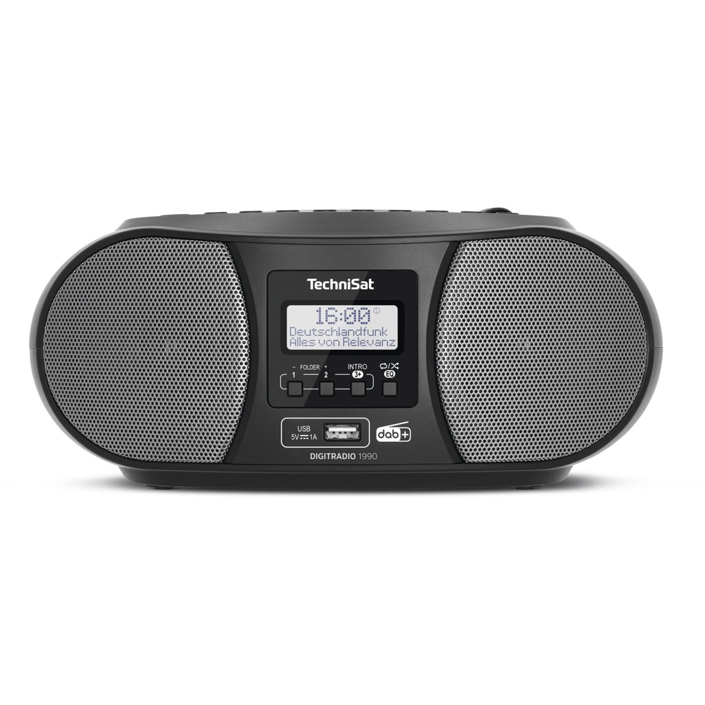 Technisat DigitRadio 1990 black