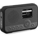 Sangean WFR-39 grey/black