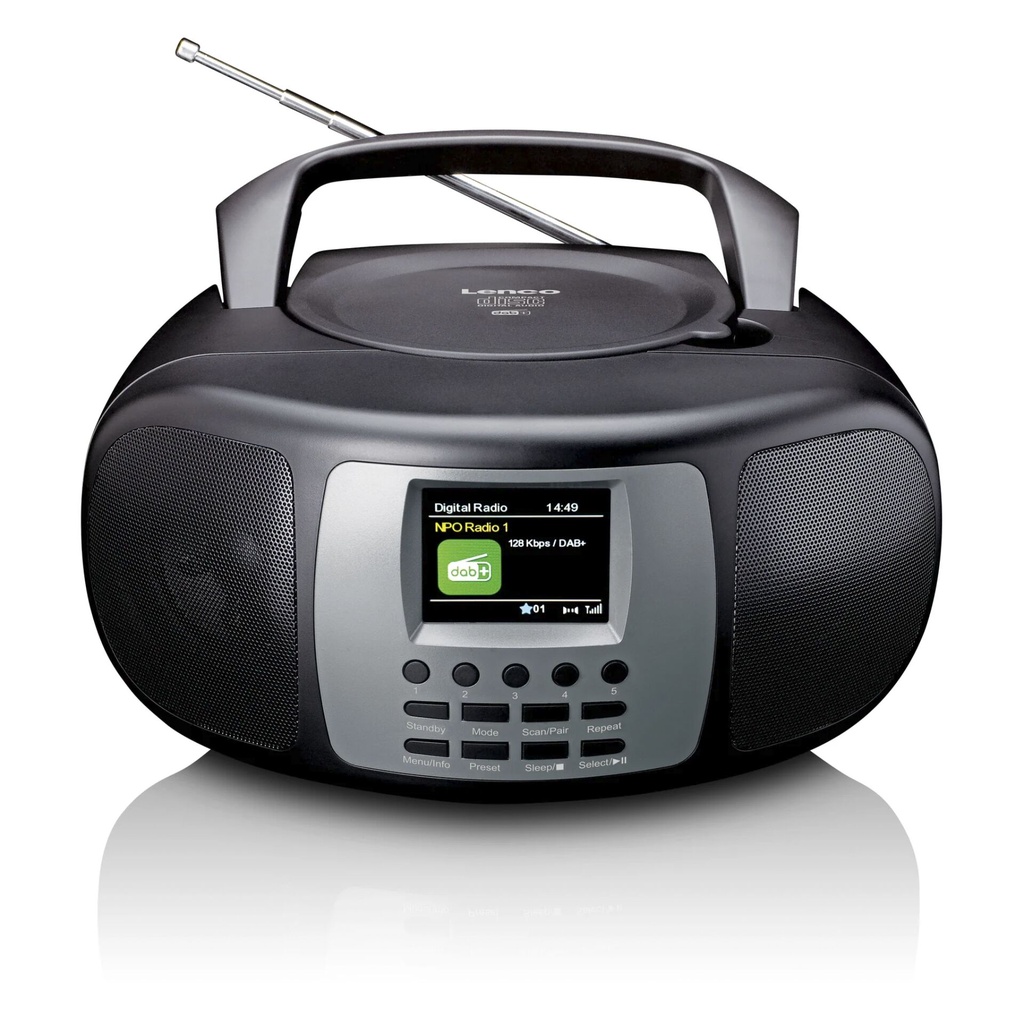Lenco SCD-860