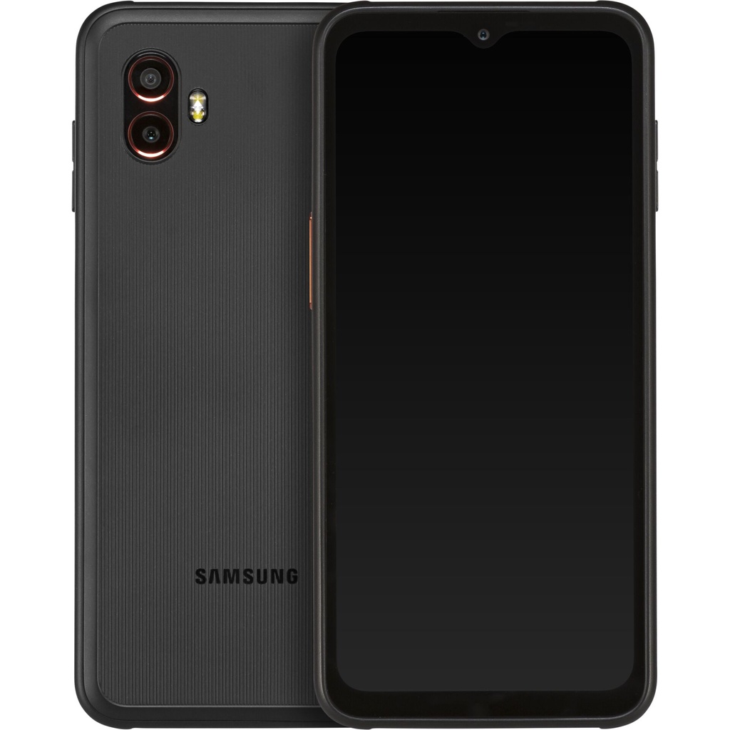 Samsung Galaxy XCover6 Pro Enterprise Edition black 6+128GB