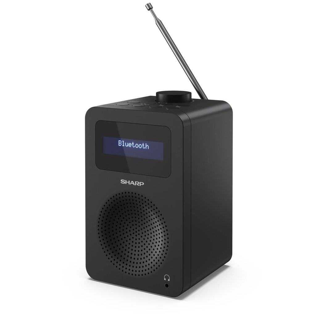 Sharp DR-430 Tokyo black