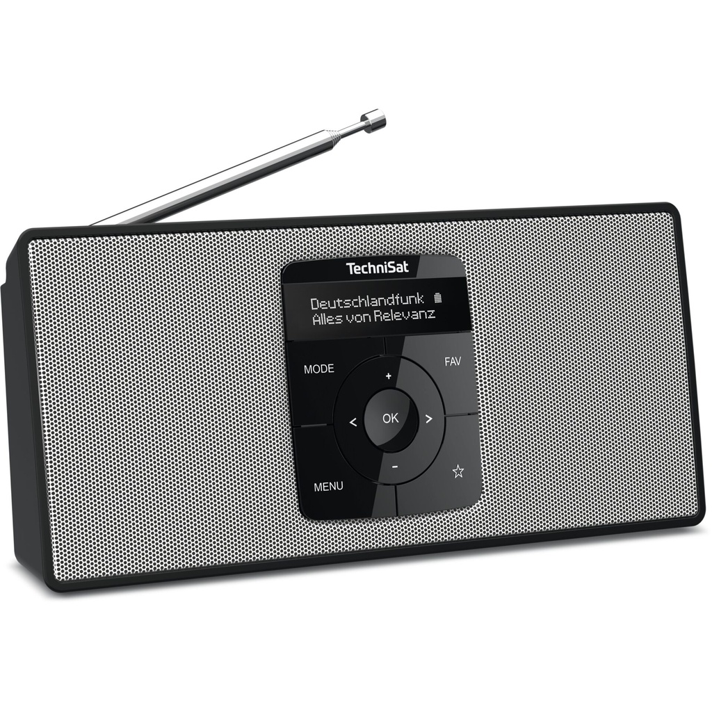Technisat DigitRadio 2 S black/white