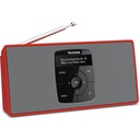 Technisat DigitRadio 2 S red/silver