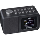 Lenco CR-625BK black