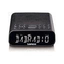 Lenco CR-606BK schwarz