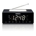 Lenco CR-540BK schwarz