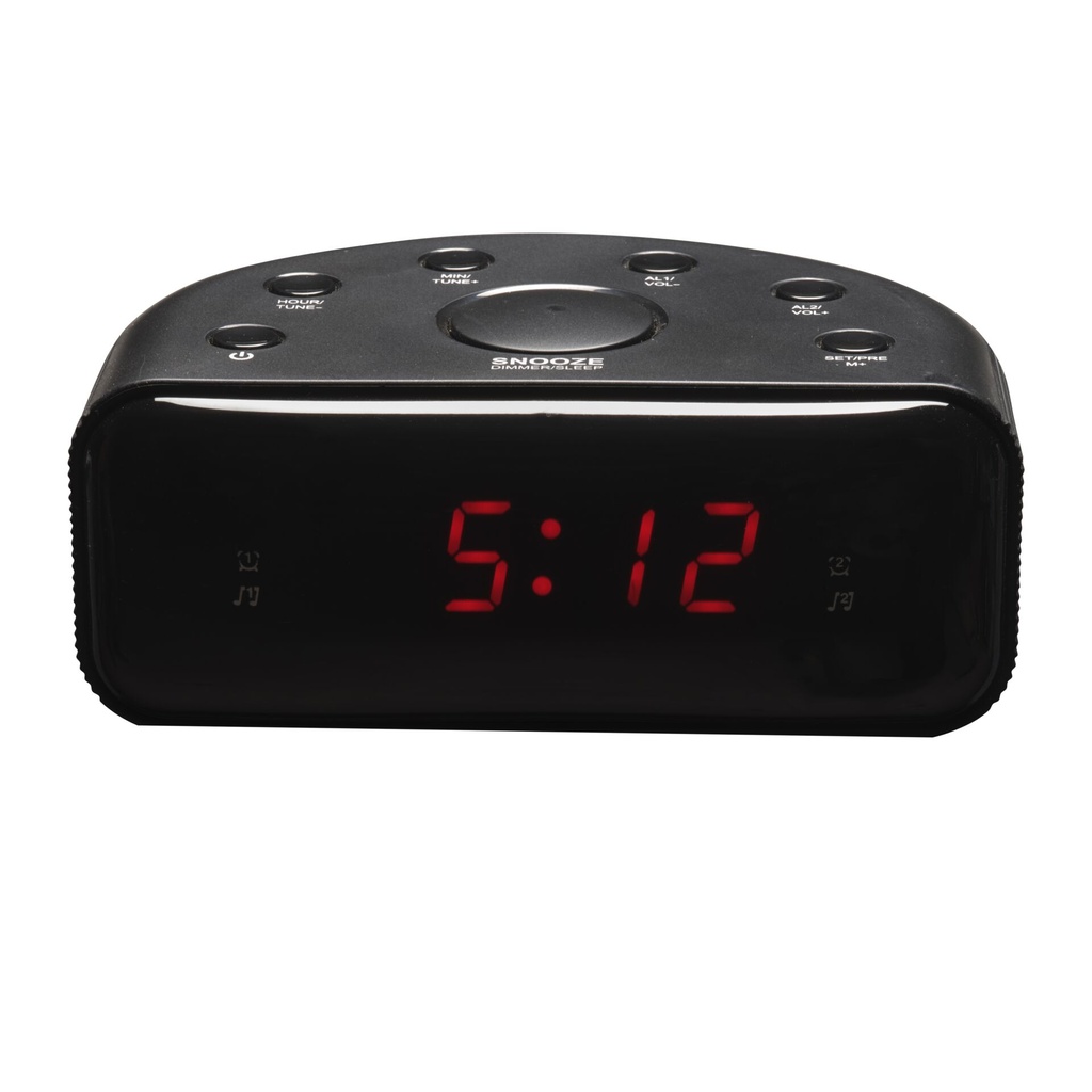 Denver CR-430 black