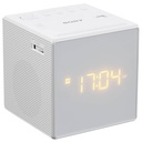 Sony ICF-C1 W white