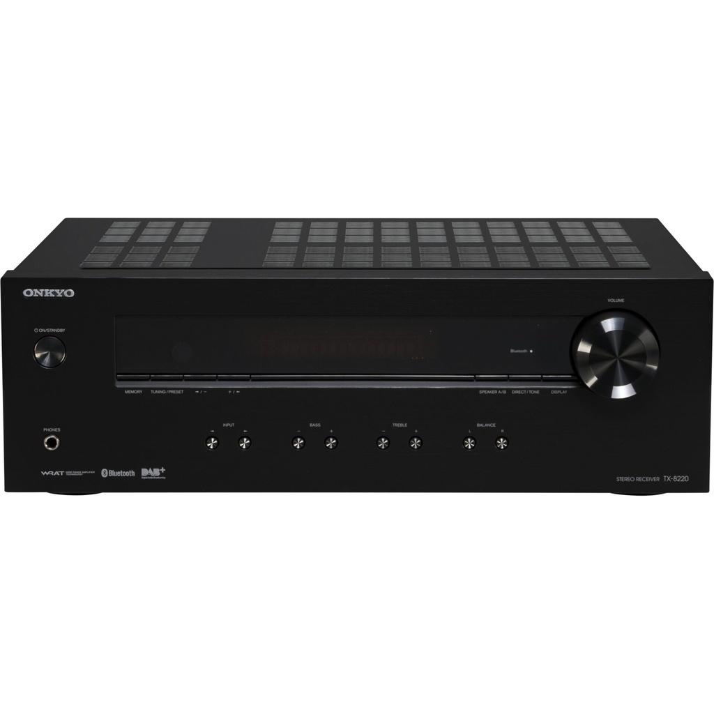 Onkyo TX-8220B black