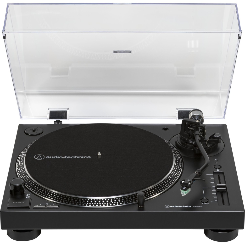 Audio-Technica AT-LP120X BT USB black