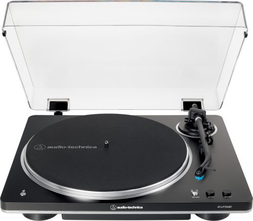 Audio-Technica AT-LP70X BT black