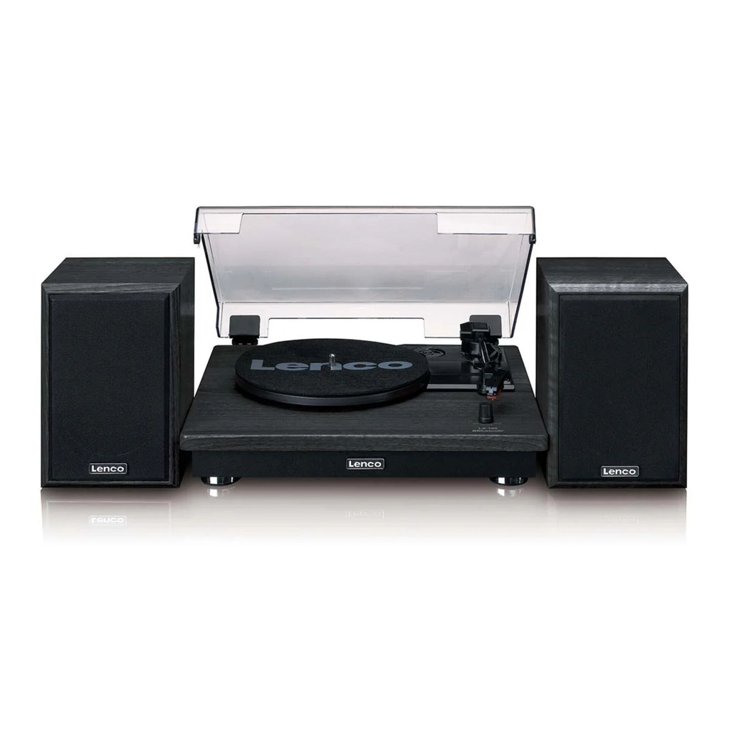 Lenco LS-100BK black
