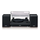 Lenco LS-100BK black