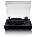 Lenco LS-60BK schwarz