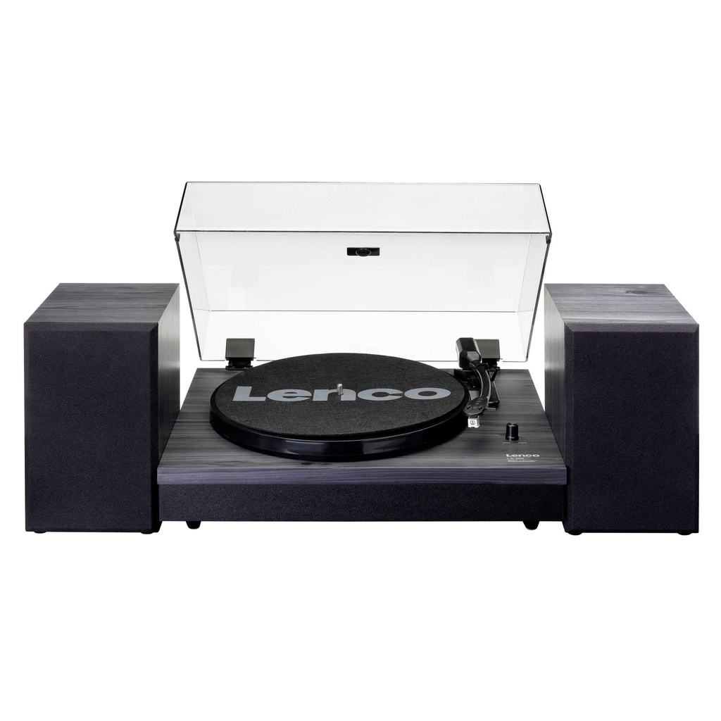 Lenco LS-300 black