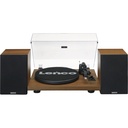 Lenco LS-480WD wood