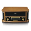 Lenco TCD-2551 wood