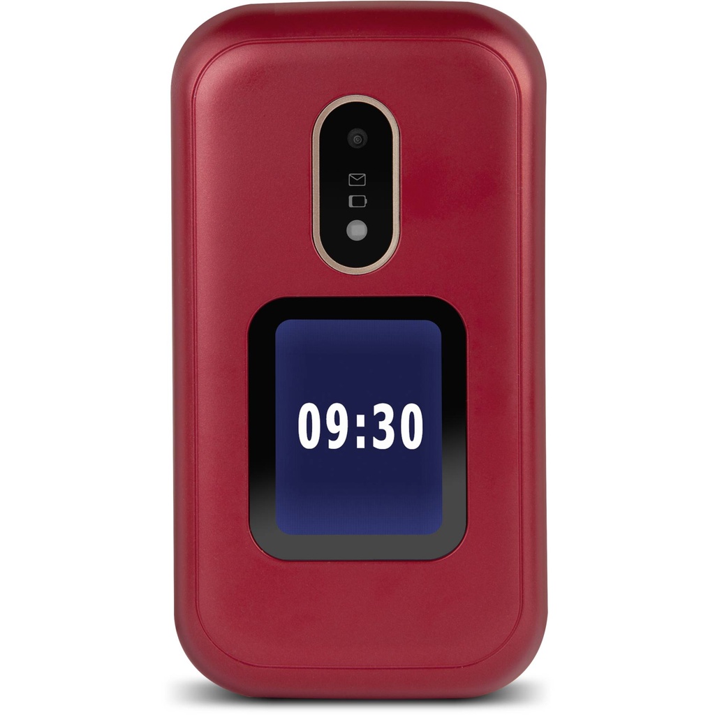 Doro 6060 red