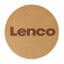 Lenco TTA-030CO Cork Mat for Turntable