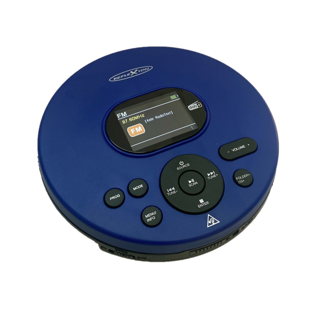 Reflexion PCD540DAB blue