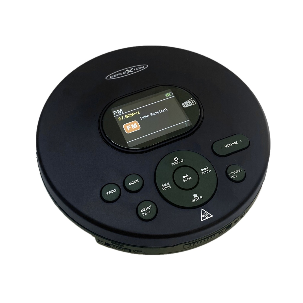 Reflexion PCD540DAB black