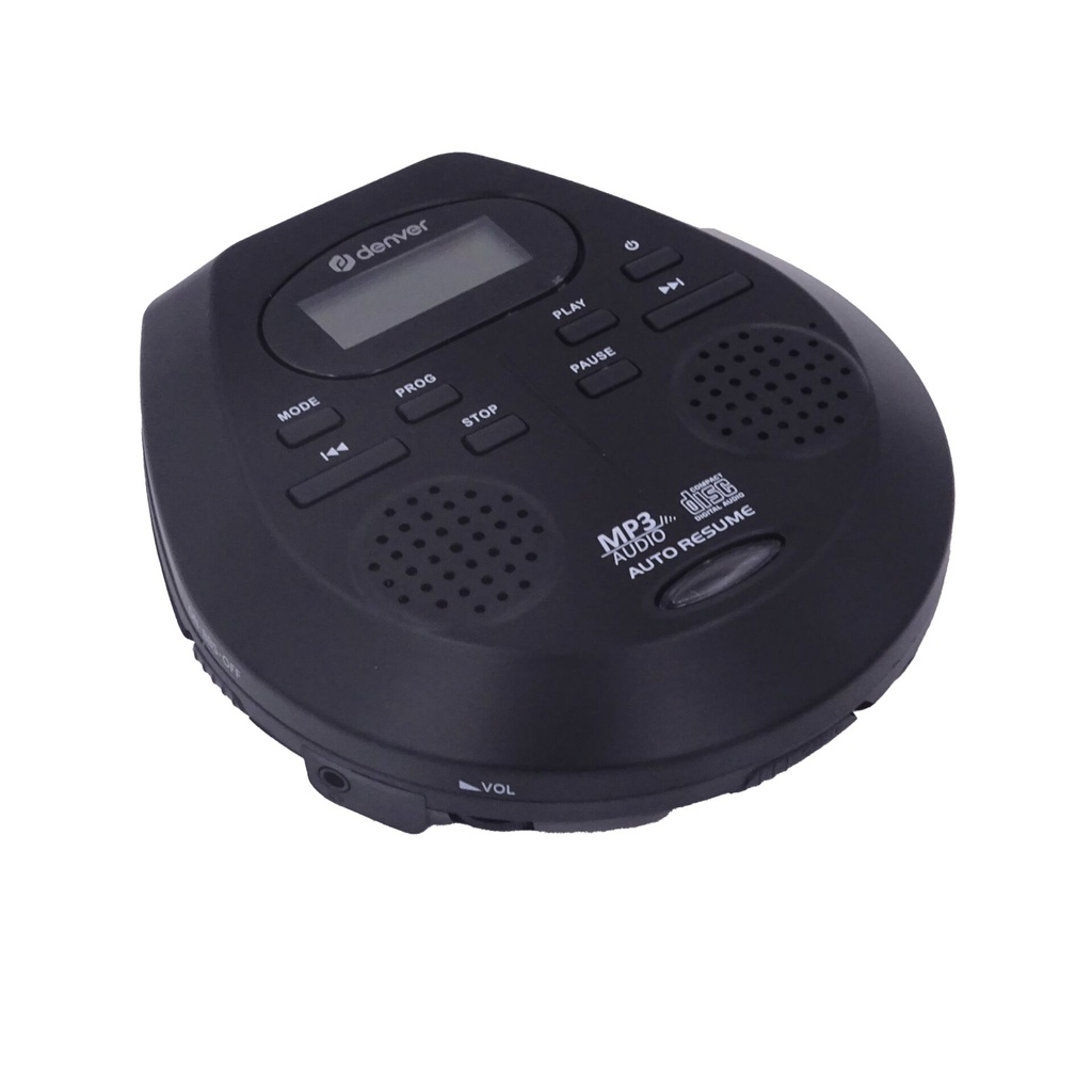 Denver DMP-395B black