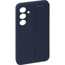 Samsung Standing Grip Case für Galaxy S24 FE Blue black