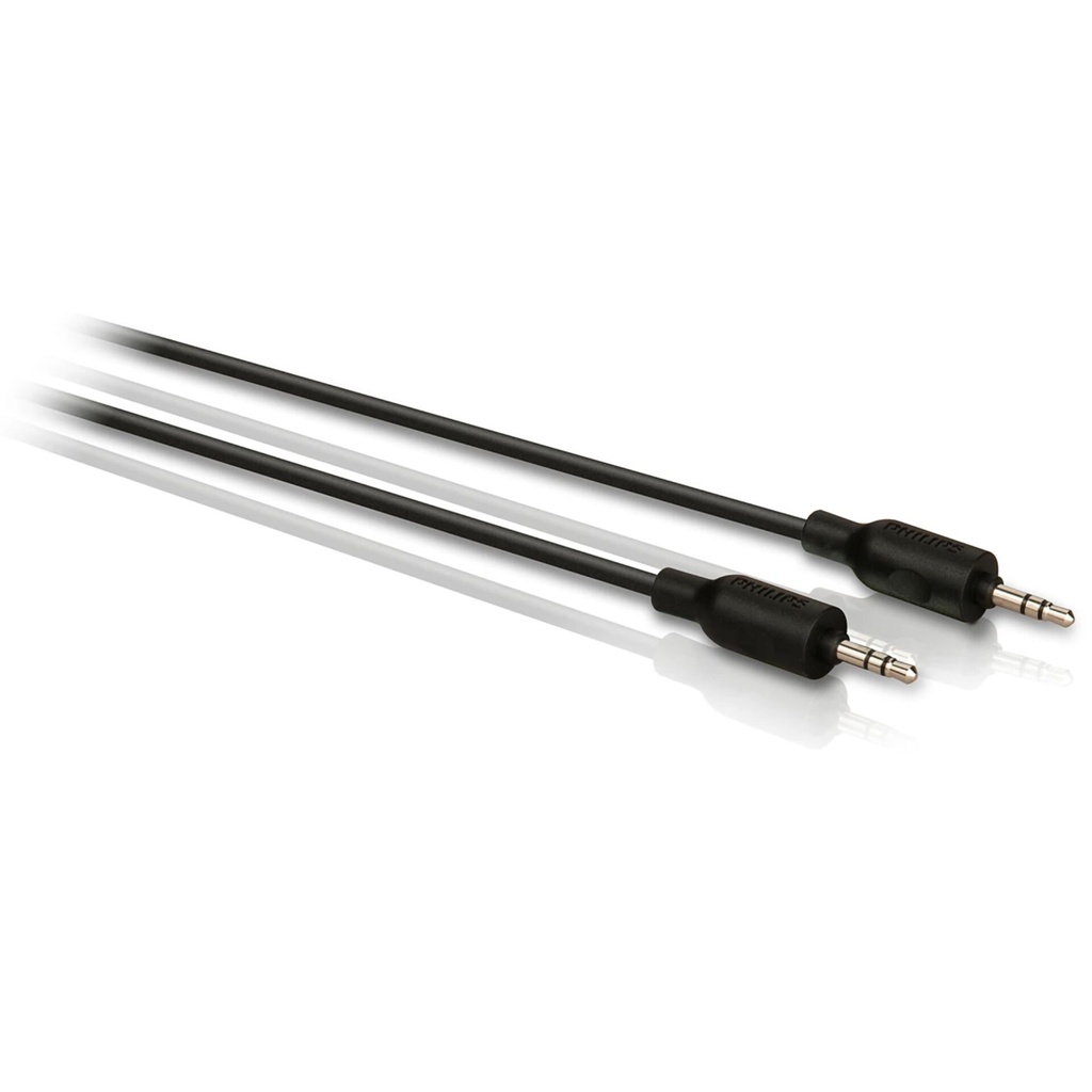 Philips 1,5 m Dubbing Cable (3,5mm M - 3,5mm M)