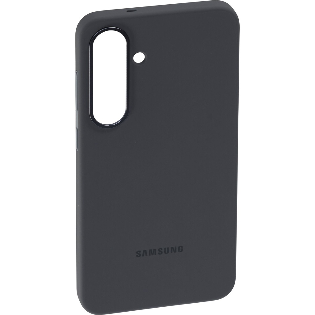 Samsung Silicone Case für Galaxy S25+ Black