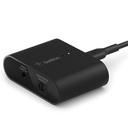 Belkin Soundform Connect Audio Adapter with AirPlay2 AUZ002vfBK
