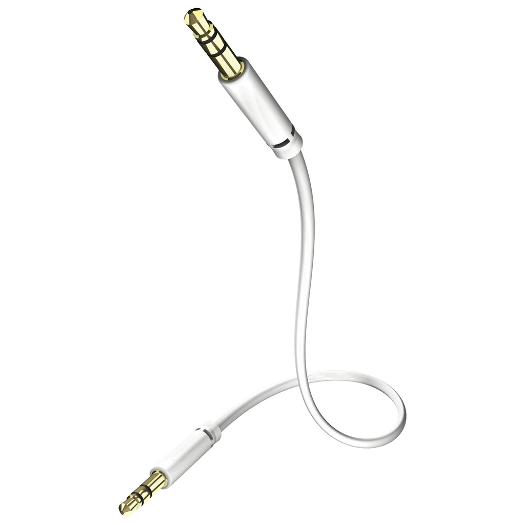 in-akustik Star Audio Cable 3,5 mm Jack Plug 0,75 m