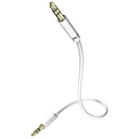 in-akustik Star Audio Cable 3,5 mm Jack Plug 0,75 m