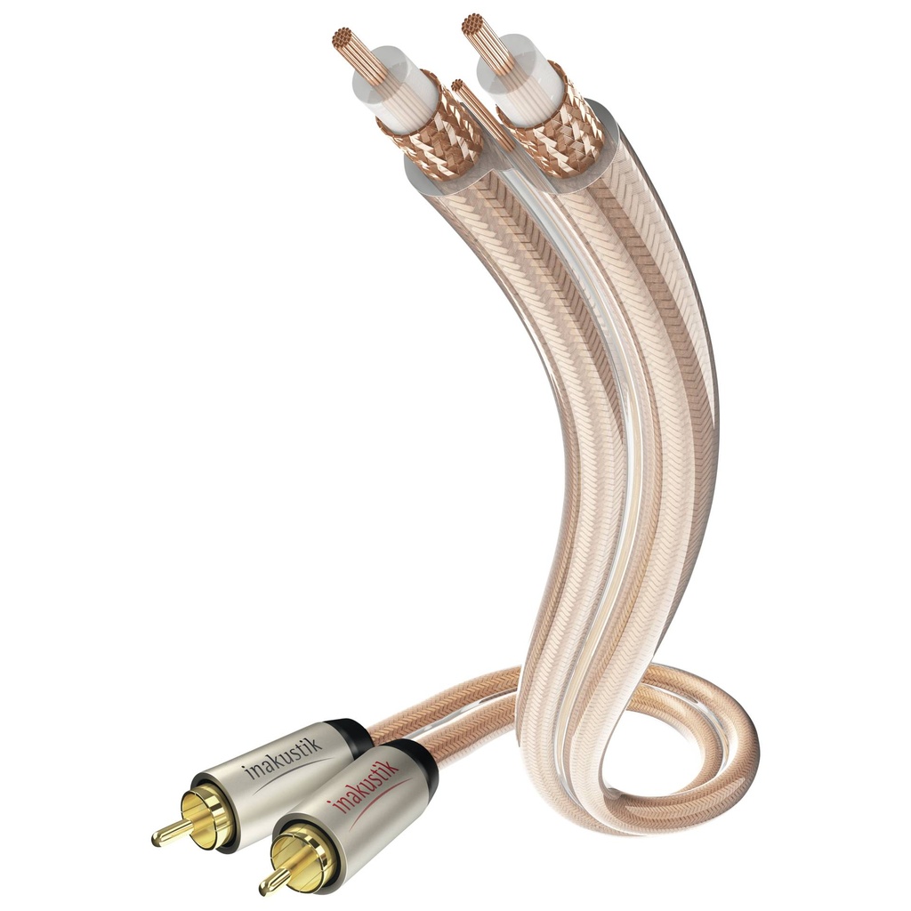 in-akustik Star Audio Cable Cinch - Cinch 3,0 m      0030413